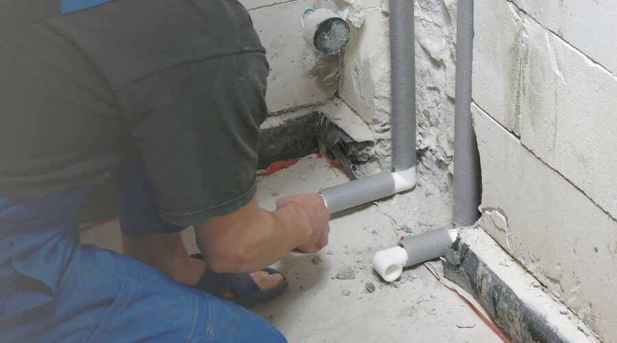 Professional emergency plumbing in Woodlawn, TX